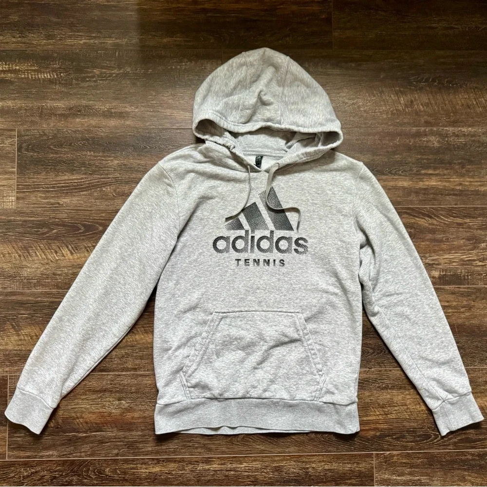 Adidas Tennis Hoodie - Picture 2 of 4